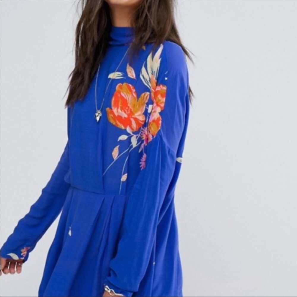 NWT Free people Gemma dress
